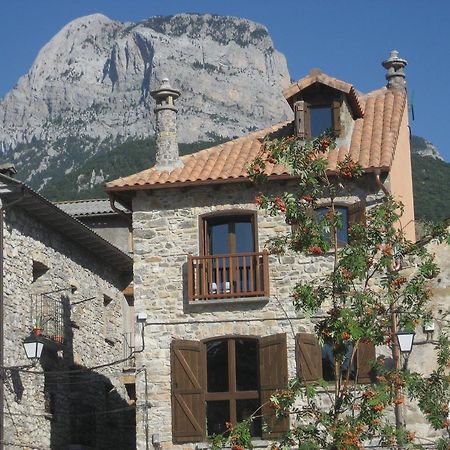 Casa Rural " El Retiro" Laspuña Quarto foto